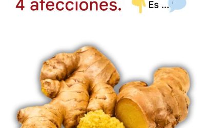 Nunca consuma jengibre si padece alguna de estas afecciones, ya que puede causar graves problemas de salud.