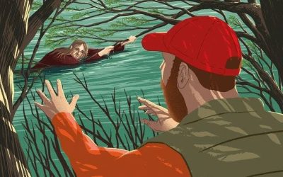 Rescate en el río Elk: Cómo una excursión en kayak se convirtió en una lucha desesperada por la supervivencia.