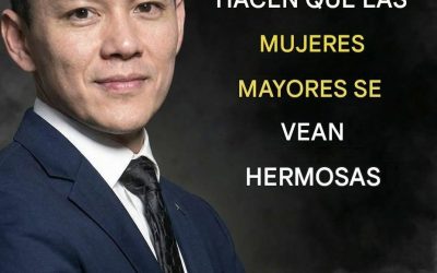 6 hábitos que hacen que las mujeres mayores luzcan hermosas