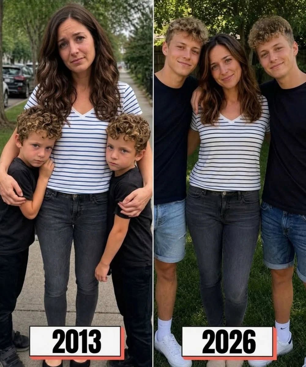 Nunca me casé porque crié sola a los hijos gemelos de mi hermano; lo que hicieron después de cumplir 18 años me dejó sin palabras.