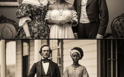 Pagò un prezzo record a un’asta di schiavi in ​​Virginia, poi si rese conto di aver comprato la sua stessa figliastra (1839).