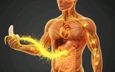 Comer plátanos por la noche aumenta tu… Mostrar más