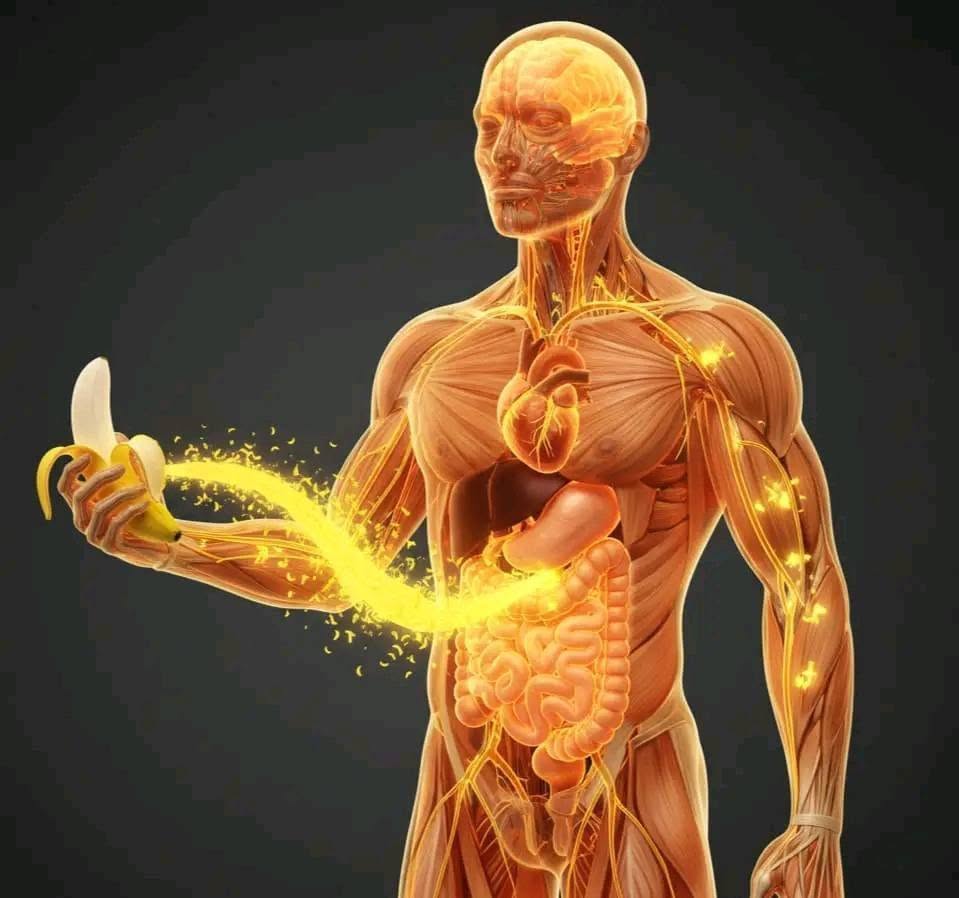Comer plátanos por la noche aumenta tu… Mostrar más