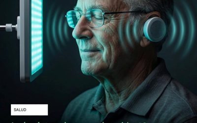 ¿Y si una forma de combatir el Alzheimer no fuera un fármaco, sino algo tan simple como la luz y el sonido? Suena descabellado, pero es un área de investigación seria y en auge.