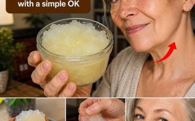 Una sencilla tradición de belleza casera que nunca pasa de moda.