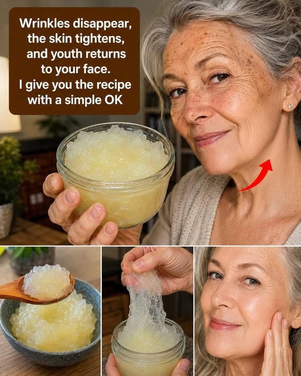 Una sencilla tradición de belleza casera que nunca pasa de moda.