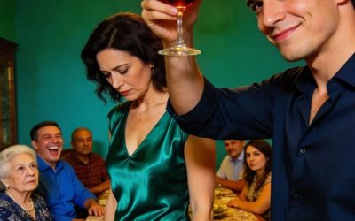 Le compré una pickup a mi sobrino por su cumpleaños. En la cena, se burló de mí en un brindis por comprar respeto con dinero. Todos se rieron. Me fui en silencio. Por la mañana, el camión se había ido—y mi móvil explotó descontroladamente.