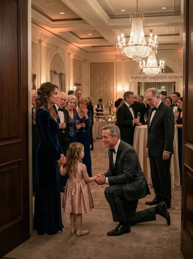 La invitación al sexagésimo cumpleaños de mi padre decía: «Etiqueta obligatoria; vístase apropiadamente o no venga». Entonces mi madre llamó y susurró: «El novio de tu hermana es hijo de un senador. No podemos permitir que nos hagas pasar vergüenza».