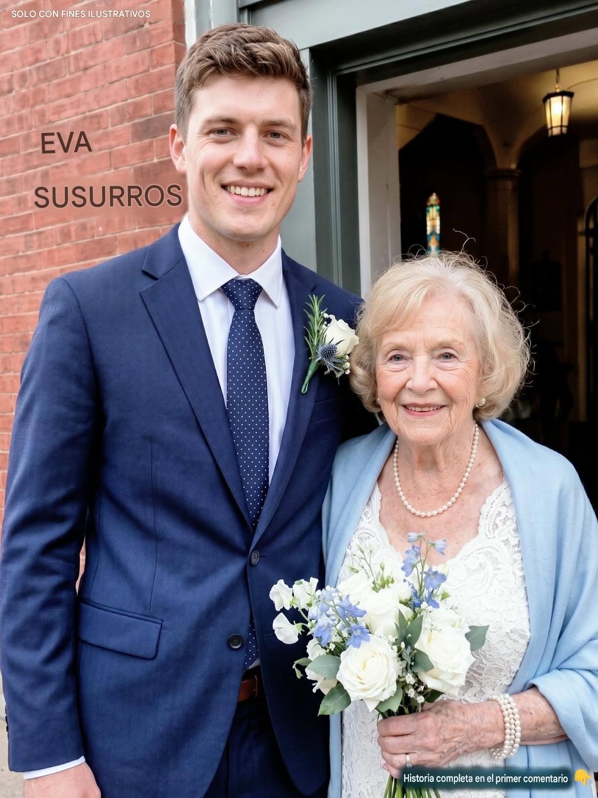 Me casé con una viuda de 76 años por su fortuna; después de su funeral, su abogado me entregó una vieja máquina de coser y desveló un secreto que lo cambió todo