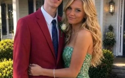 Pagué al crush de mi hijo para invitarle al baile de graduación; cuando vi fotos de esa noche, no podía creer lo que veía