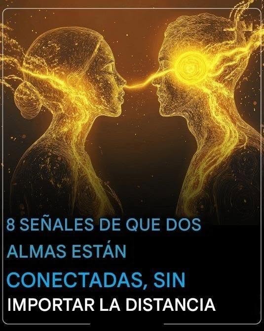 8 señales de que dos almas están conectadas, sin importar la distancia.