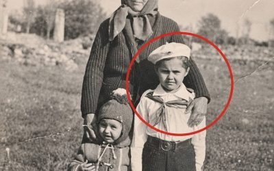 ¿Reconoces a esta niña? Hoy tiene 55 años y es una de las artistas más famosas y admiradas del mundo.