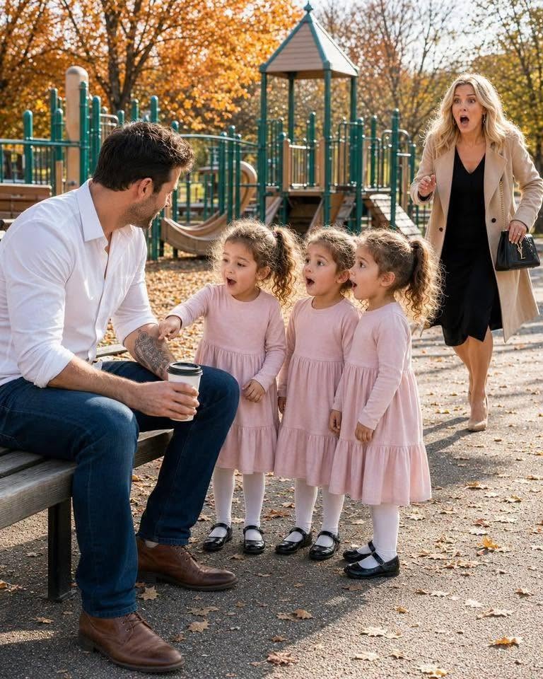 Tres niñas me pararon en Central Park y señalaron el tatuaje de mi brazo. Una de ellas me dijo que su madre tenía uno igual