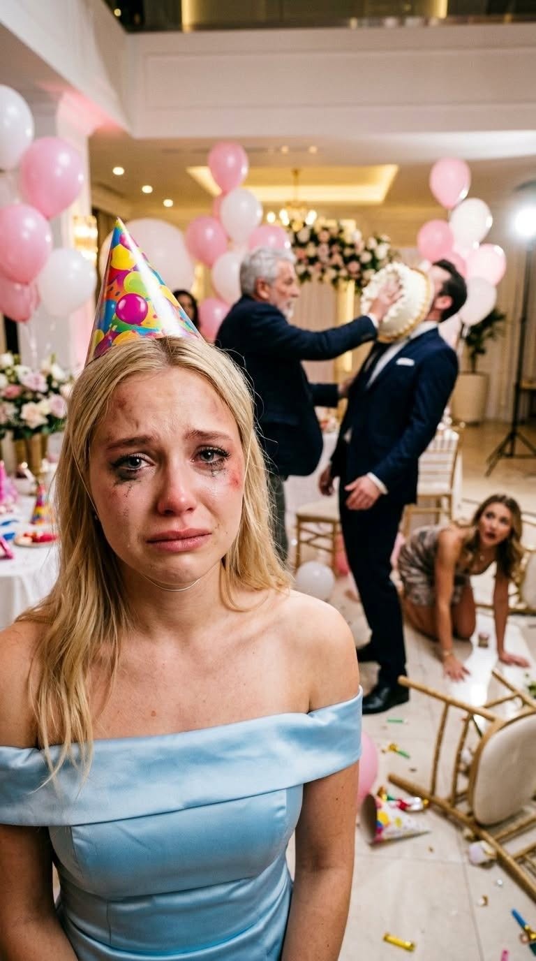 At my birthday party today, my powerful father stared at my bruised face. “She had another episode and fell. Her mental state is deteriorating,” my arrogant husband lied, digging his fingers into my collarbone. His mother fake-cried, executing their plot to institutionalize me. Unbroken, I stepped away. “I didn’t fall,” I announced to the quiet room, triggering an explosive recording that…