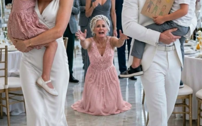 Pagué la fiesta del 70 cumpleaños de mi madre y, delante de toda la familia