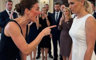 En la fiesta de ascenso de mi hermana, ni siquiera tuve tiempo de brindar con champán cuando me miró y me dijo: «Estás despedida. Seguridad puede acompañarte a la salida». Con calma, dejé mi identificación de invitada sobre la mesa y respondí: «Díganles a mamá y papá que la reunión de la junta directiva empieza en tres horas». Su rostro reflejaba pura sorpresa.