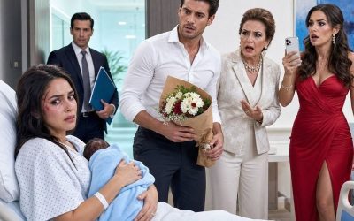 Acababa de dar a luz y mi esposo me dijo: “Vete sola, yo voy a celebrar con mi familia”; cuando bloqueé las cuentas y la camioneta, volvió al hospital llorando sin saber que yo guardaba todas sus traiciones.