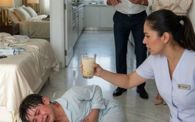 El Atole Olía Raro: La Niñera Que Salvó Al Hijo Del Millonario-iwachan