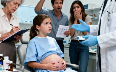 Mi hija se quejó de un dolor de muelas, pero la nota que el dentista se metió en mi bolsillo me envió directamente a la policía -xurixuri
