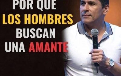 ¿Por qué los hombres casados ​​eligen la infidelidad?..Mira el primer comentario