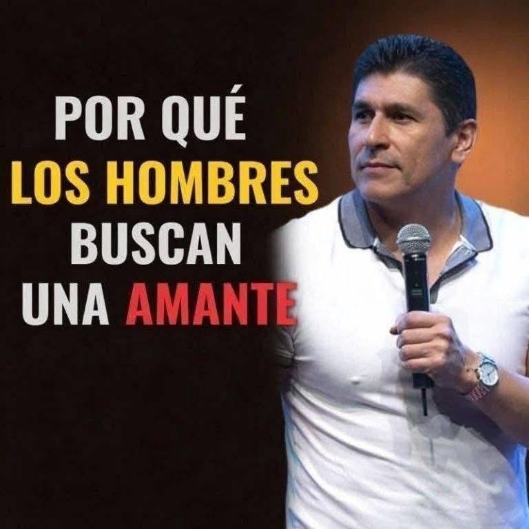 ¿Por qué los hombres casados ​​eligen la infidelidad?..Mira el primer comentario