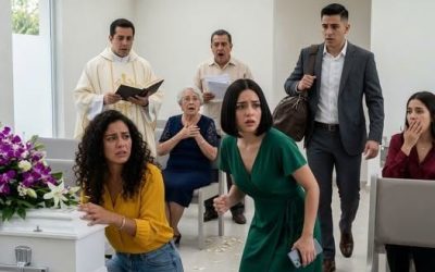 La verdad revelada durante el funeral de una niña de tres años: una historia de abandono y traición en una familia.
