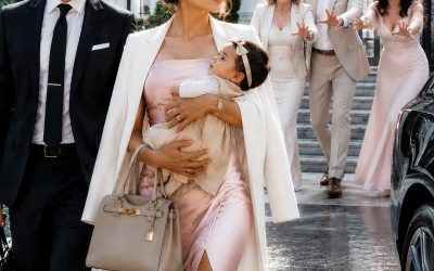 Apenas tres días después de traer a casa a mi hija recién nacida, mi esposo me encerró en la mansión que había comprado mucho antes de que él entrara en mi vida. Convencido de que la propiedad por fin era suya, cambió las claves de acceso, trajo a mi madre a Miami y sonrió con suficiencia como si acabara de ganar la lotería de la vida. No tenía ni idea de que, mientras él celebraba su victoria, yo estaba a punto de hacer una sola llamada telefónica, una que me arrebataría de inmediato lo único que él consideraba suyo para siempre.