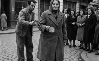 A los 92 años, se disfrazó de mendiga para conocer la verdad sobre su heredero: la lección que cambió su testamento