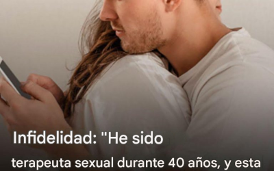 Engañar a tu pareja: una terapeuta sexual de 40 años revela el principal detonante, que es mucho más sutil de lo que podrías imaginar.